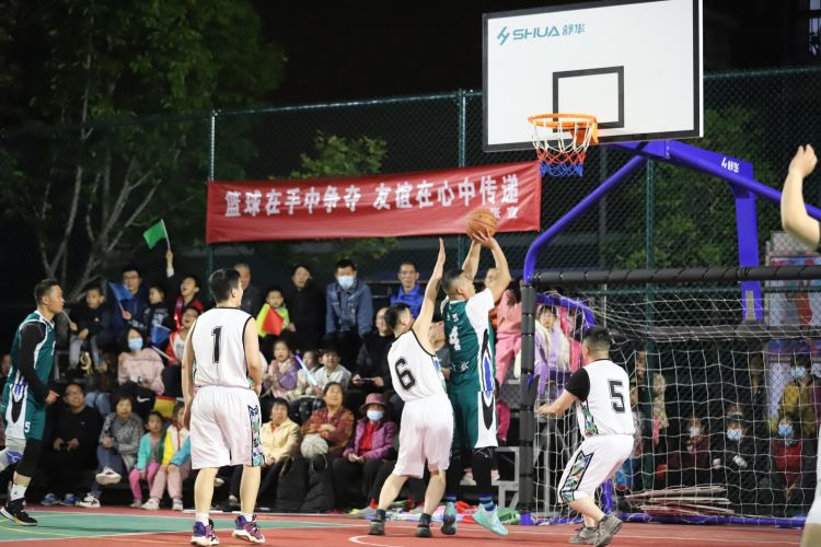 们曾在赛